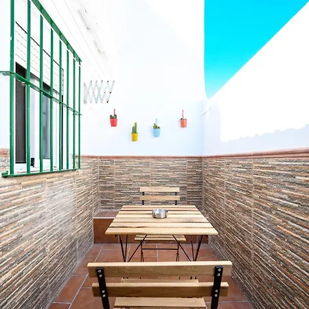 House Natura Malaga Exterior photo